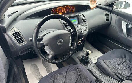 Nissan Primera III, 2004 год, 319 000 рублей, 11 фотография