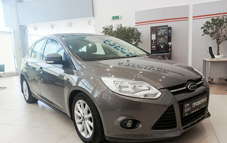 Ford Focus III, 2012 год, 730 000 рублей, 3 фотография