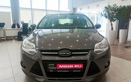 Ford Focus III, 2012 год, 730 000 рублей, 2 фотография