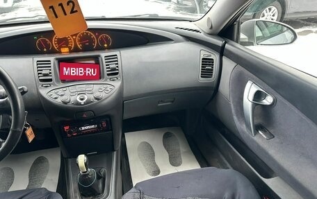 Nissan Primera III, 2004 год, 319 000 рублей, 13 фотография