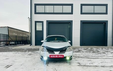 Nissan Primera III, 2004 год, 319 000 рублей, 9 фотография