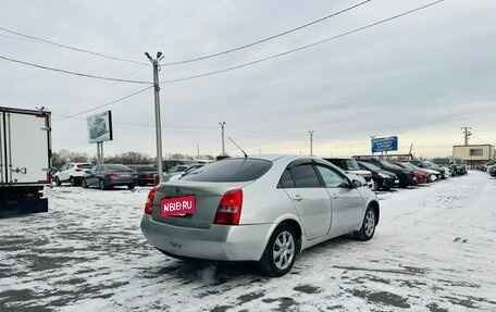 Nissan Primera III, 2004 год, 319 000 рублей, 6 фотография