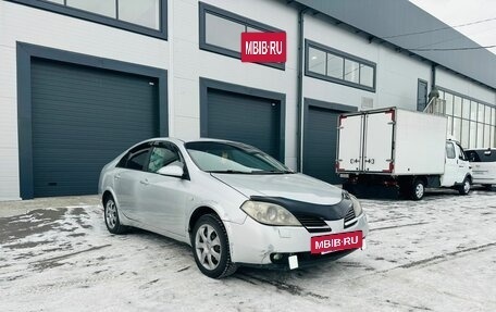 Nissan Primera III, 2004 год, 319 000 рублей, 8 фотография