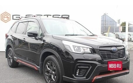 Subaru Forester, 2022 год, 2 260 000 рублей, 2 фотография