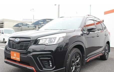 Subaru Forester, 2022 год, 2 260 000 рублей, 3 фотография