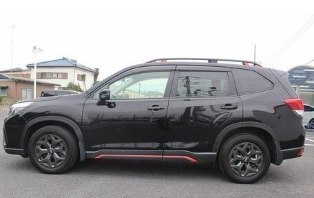 Subaru Forester, 2022 год, 2 260 000 рублей, 8 фотография