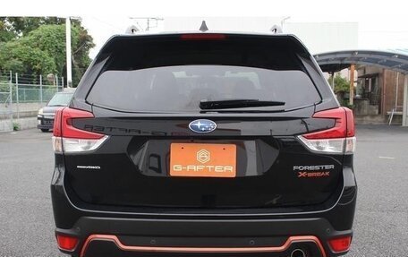 Subaru Forester, 2022 год, 2 260 000 рублей, 4 фотография