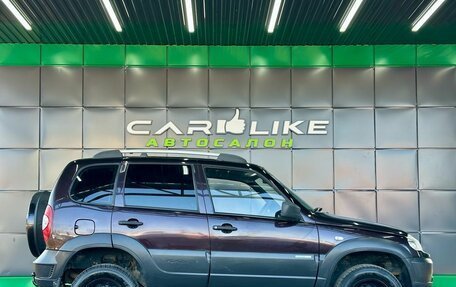 Chevrolet Niva I рестайлинг, 2012 год, 449 000 рублей, 5 фотография