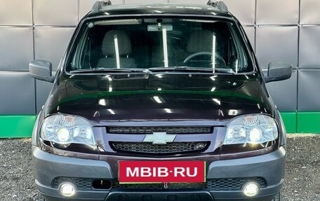 Chevrolet Niva I рестайлинг, 2012 год, 449 000 рублей, 6 фотография