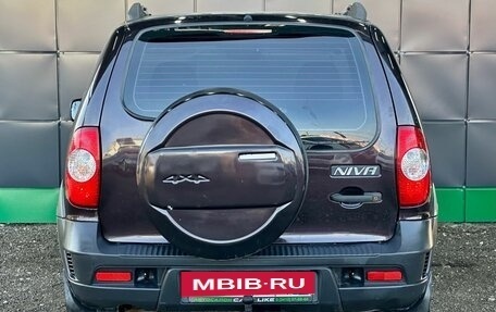 Chevrolet Niva I рестайлинг, 2012 год, 449 000 рублей, 7 фотография