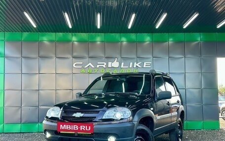 Chevrolet Niva I рестайлинг, 2012 год, 449 000 рублей, 3 фотография