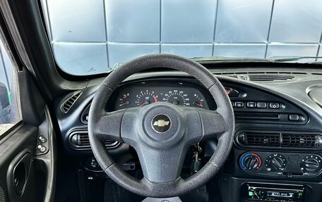 Chevrolet Niva I рестайлинг, 2012 год, 449 000 рублей, 18 фотография