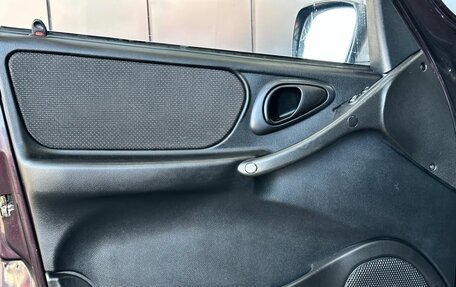 Chevrolet Niva I рестайлинг, 2012 год, 449 000 рублей, 11 фотография