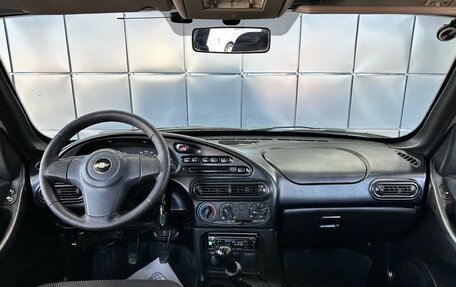 Chevrolet Niva I рестайлинг, 2012 год, 449 000 рублей, 16 фотография