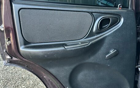 Chevrolet Niva I рестайлинг, 2012 год, 449 000 рублей, 26 фотография