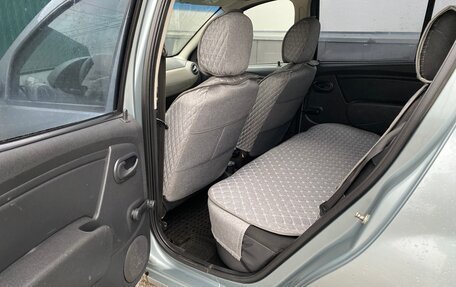 Renault Sandero I, 2010 год, 430 000 рублей, 10 фотография