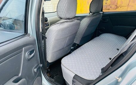 Renault Sandero I, 2010 год, 430 000 рублей, 4 фотография