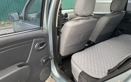 Renault Sandero I, 2010 год, 430 000 рублей, 11 фотография