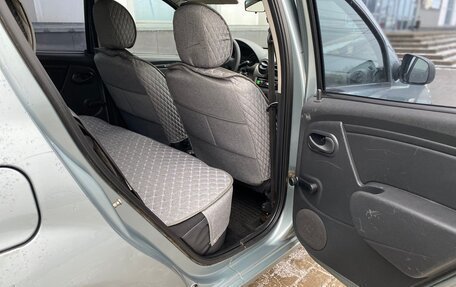 Renault Sandero I, 2010 год, 430 000 рублей, 19 фотография