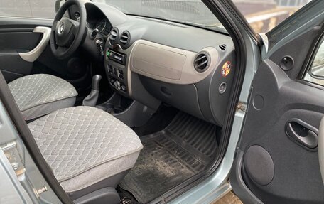 Renault Sandero I, 2010 год, 430 000 рублей, 18 фотография