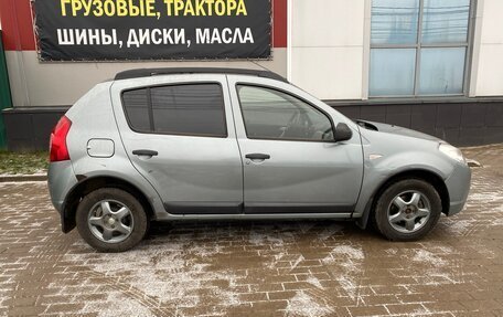 Renault Sandero I, 2010 год, 430 000 рублей, 16 фотография