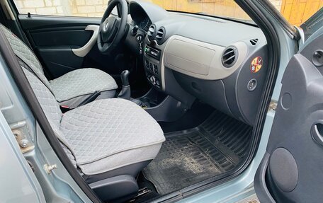 Renault Sandero I, 2010 год, 430 000 рублей, 31 фотография