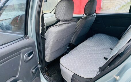 Renault Sandero I, 2010 год, 430 000 рублей, 35 фотография