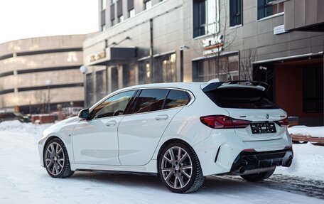 BMW 1 серия, 2022 год, 4 950 000 рублей, 5 фотография