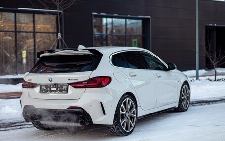 BMW 1 серия, 2022 год, 4 950 000 рублей, 12 фотография