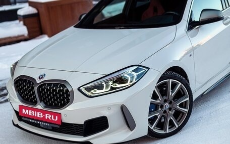 BMW 1 серия, 2022 год, 4 950 000 рублей, 4 фотография