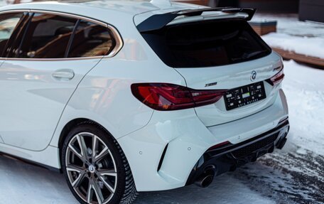 BMW 1 серия, 2022 год, 4 950 000 рублей, 10 фотография