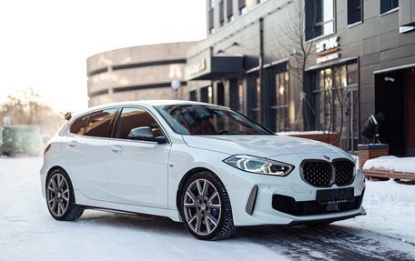 BMW 1 серия, 2022 год, 4 950 000 рублей, 9 фотография
