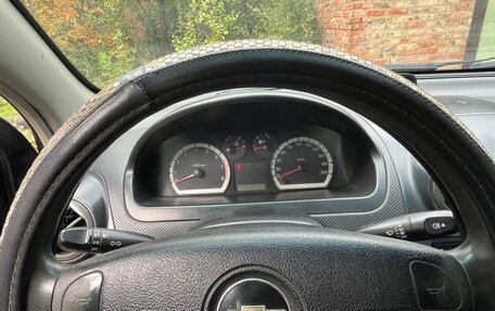 Chevrolet Aveo III, 2007 год, 400 000 рублей, 6 фотография