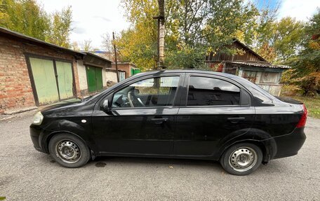 Chevrolet Aveo III, 2007 год, 400 000 рублей, 4 фотография