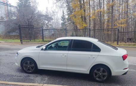 Skoda Rapid I, 2020 год, 1 400 000 рублей, 4 фотография