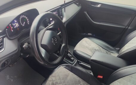 Skoda Rapid I, 2020 год, 1 400 000 рублей, 5 фотография