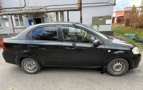 Chevrolet Aveo III, 2007 год, 400 000 рублей, 2 фотография