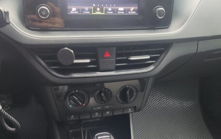 Skoda Rapid I, 2020 год, 1 400 000 рублей, 6 фотография