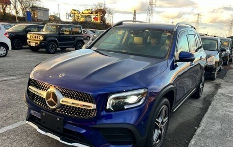 Mercedes-Benz GLB, 2022 год, 2 550 000 рублей, 5 фотография