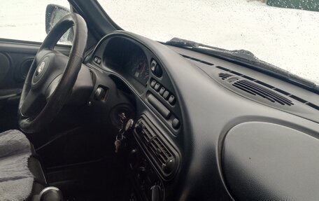 Chevrolet Niva I рестайлинг, 2011 год, 370 000 рублей, 6 фотография