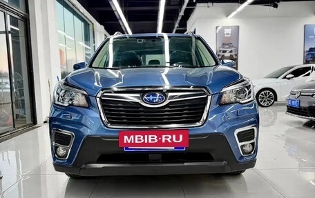 Subaru Forester, 2021 год, 2 779 000 рублей, 3 фотография