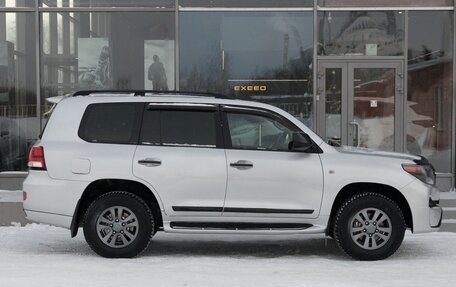 Toyota Land Cruiser 200, 2008 год, 3 050 000 рублей, 4 фотография