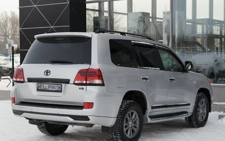 Toyota Land Cruiser 200, 2008 год, 3 050 000 рублей, 5 фотография