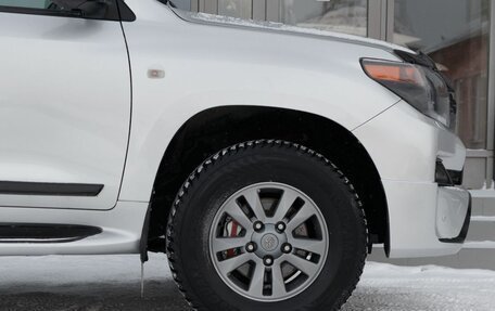 Toyota Land Cruiser 200, 2008 год, 3 050 000 рублей, 9 фотография