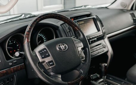 Toyota Land Cruiser 200, 2008 год, 3 050 000 рублей, 11 фотография