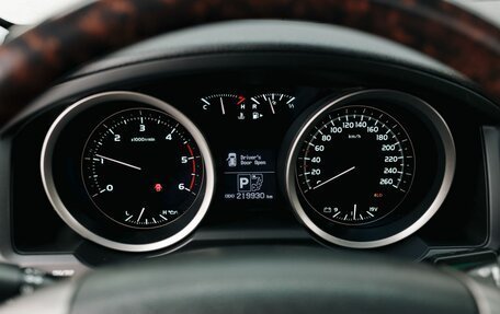 Toyota Land Cruiser 200, 2008 год, 3 050 000 рублей, 13 фотография