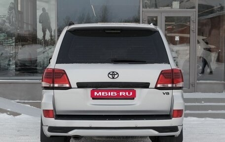 Toyota Land Cruiser 200, 2008 год, 3 050 000 рублей, 6 фотография