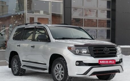 Toyota Land Cruiser 200, 2008 год, 3 050 000 рублей, 3 фотография