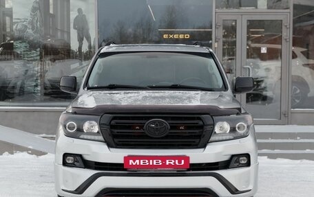 Toyota Land Cruiser 200, 2008 год, 3 050 000 рублей, 2 фотография