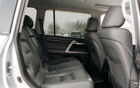 Toyota Land Cruiser 200, 2008 год, 3 050 000 рублей, 22 фотография